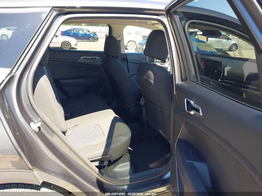 2023 KIA SPORTAGE LX