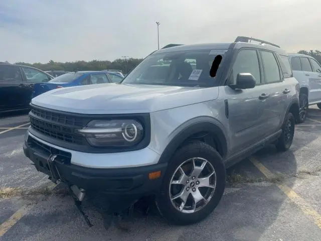 2021 FORD BRONCO SPORT   