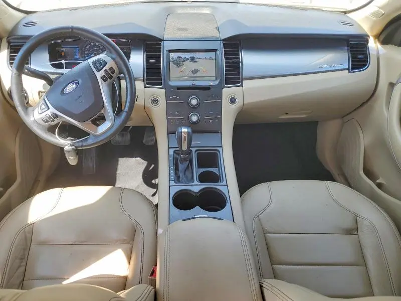 2019 FORD TAURUS SEL  