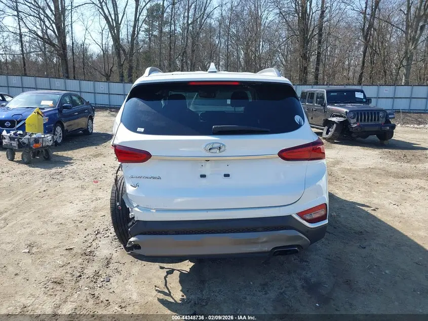 2019 HYUNDAI SANTA FE SEL PLUS