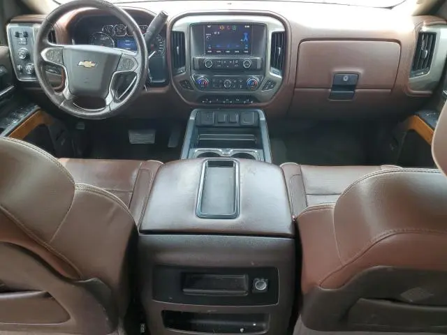 2014 CHEVROLET SILVERADO K1500 HIGH COUNTRY  