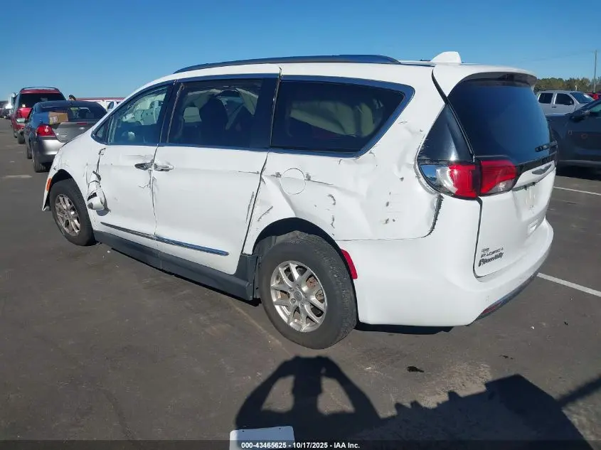 2020 CHRYSLER PACIFICA TOURING L