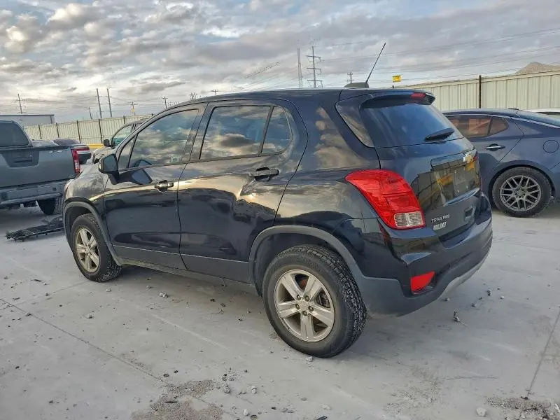 2017 CHEVROLET TRAX LS  