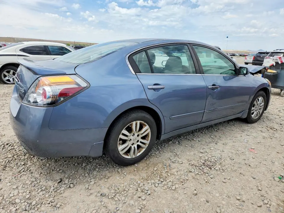 2012 NISSAN ALTIMA 2.5  