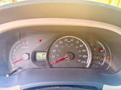 2011 TOYOTA SIENNA LE  