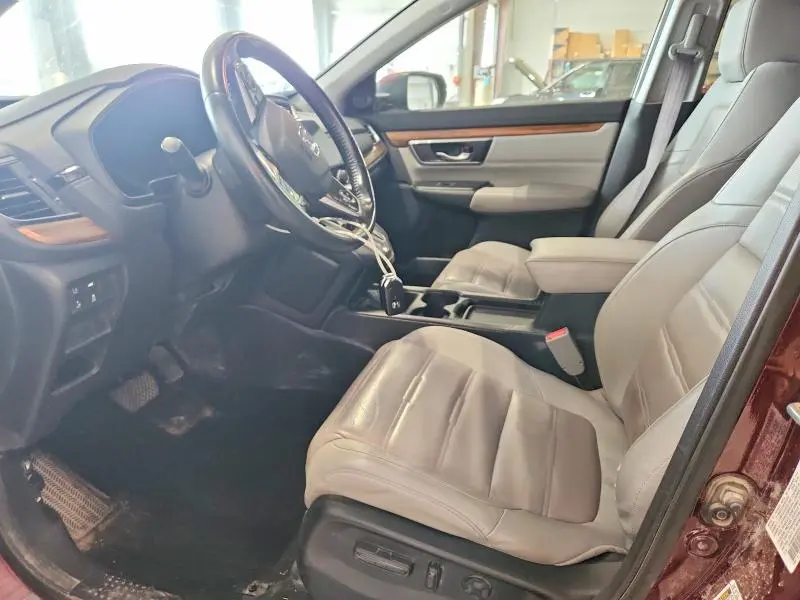 2019 HONDA CR-V EXL  