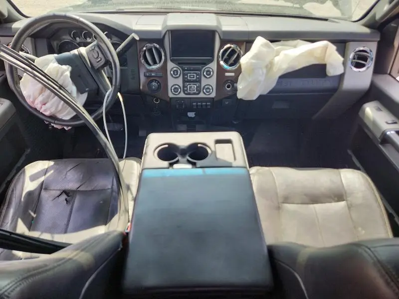 2014 FORD F250 SUPER DUTY  