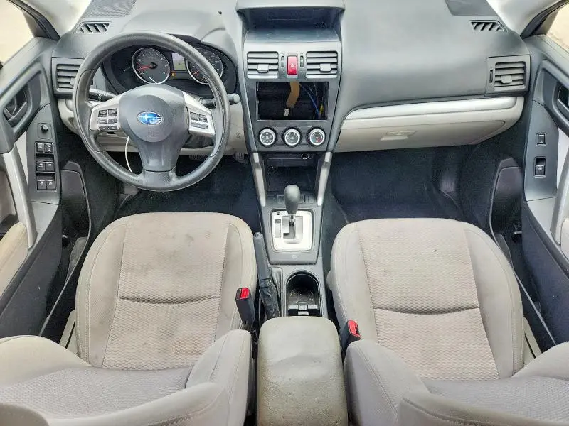2014 SUBARU FORESTER 2.5I  