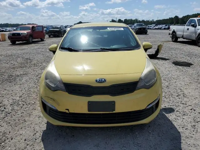 2016 KIA RIO LX  