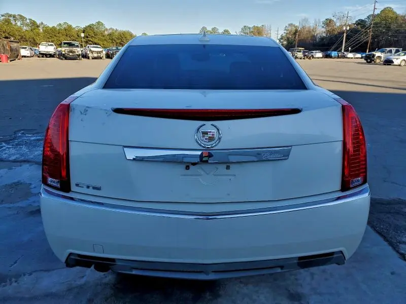 2012 CADILLAC CTS LUXURY COLLECTION  