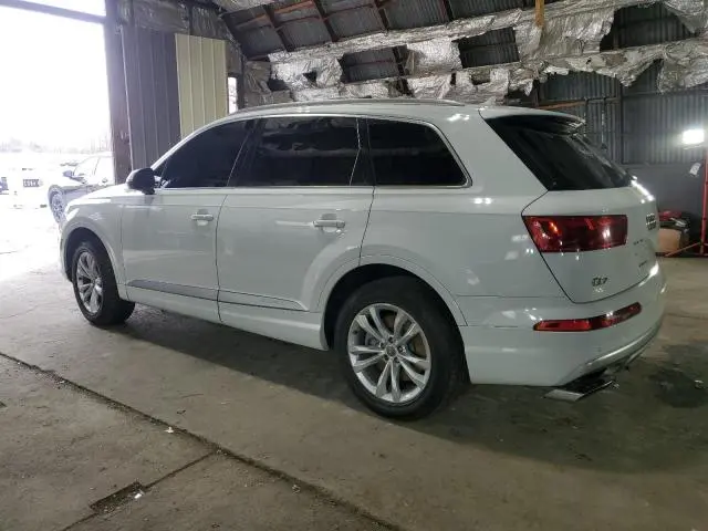 2017 AUDI Q7 PREMIUM PLUS  