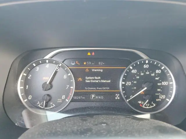 2023 NISSAN FRONTIER S  