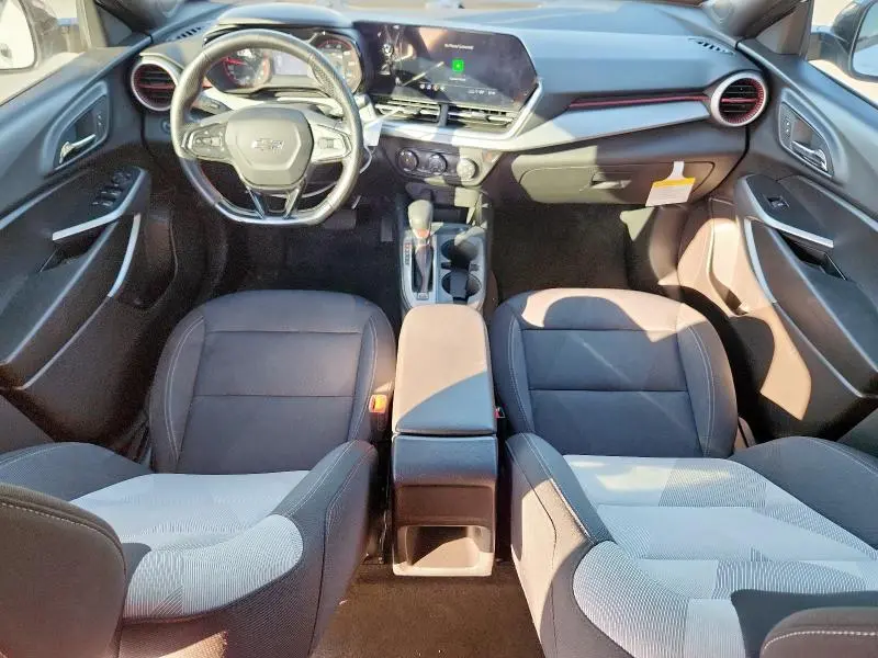 2025 CHEVROLET TRAX 1RS  