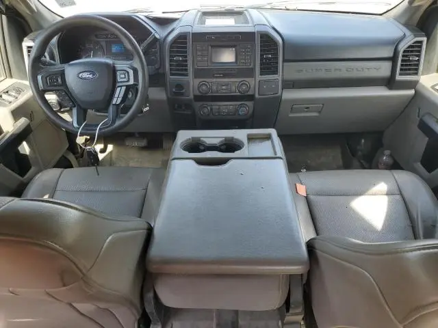 2019 FORD F250 SUPER DUTY  