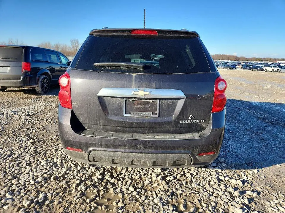 2015 CHEVROLET EQUINOX LT  