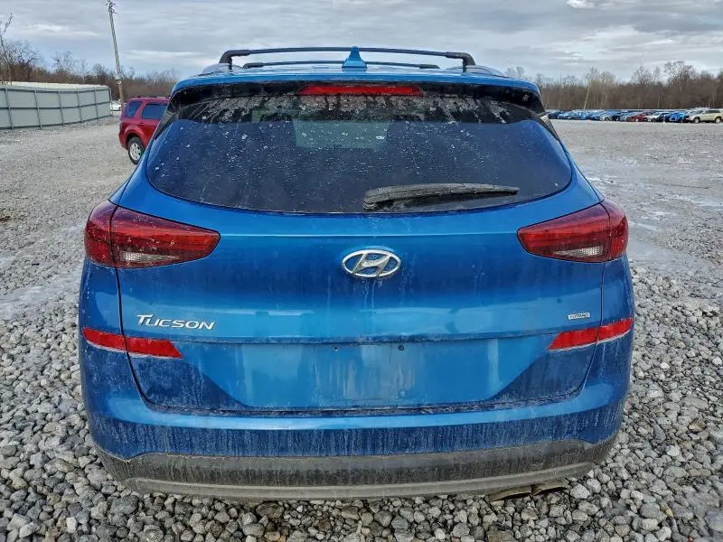 2020 HYUNDAI TUCSON SPORT  