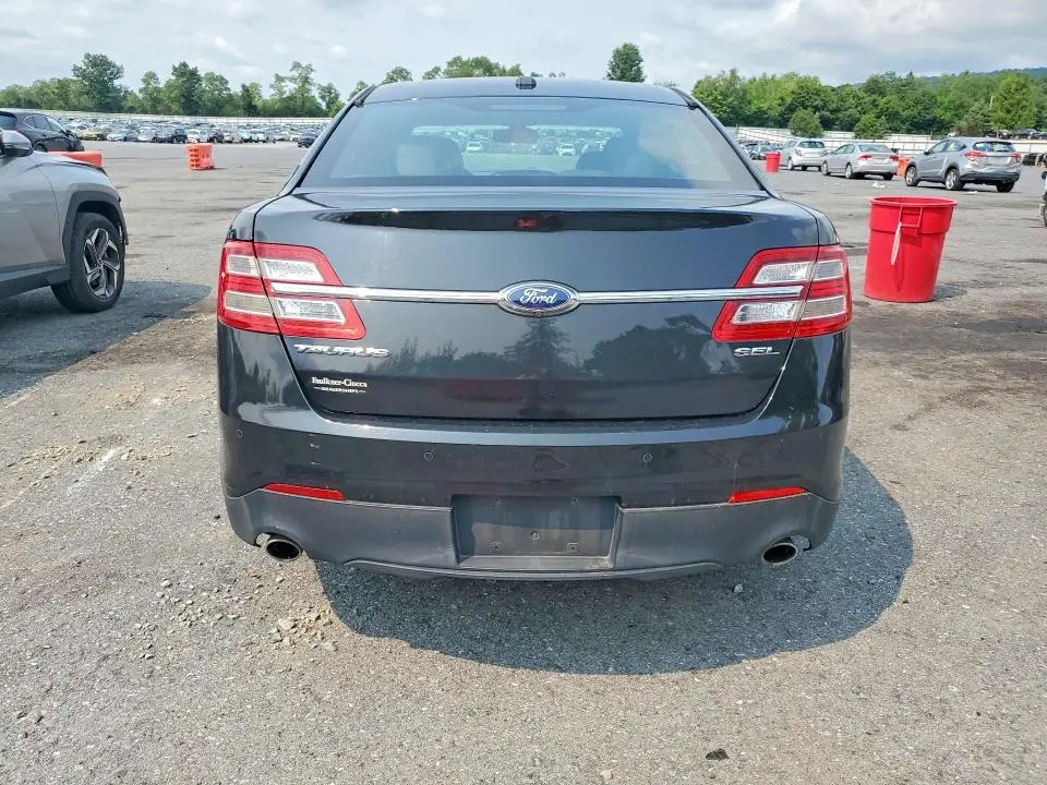 2014 FORD TAURUS SEL  