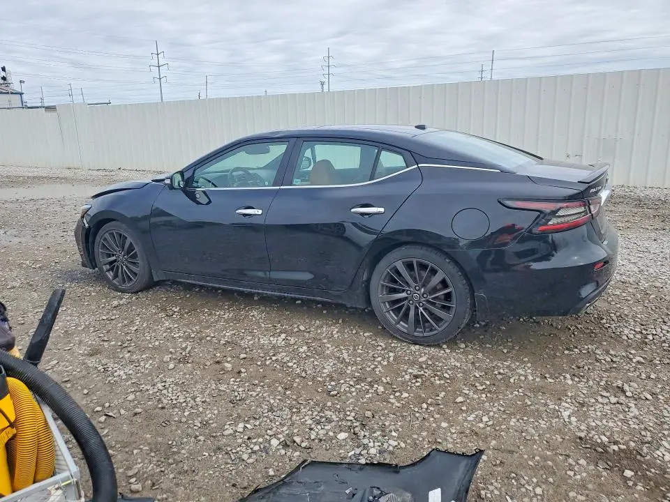 2019 NISSAN MAXIMA PLATINUM  