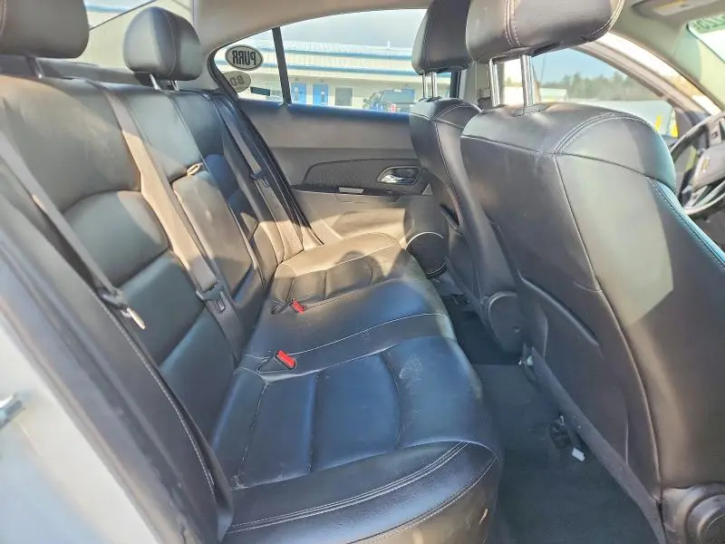2015 CHEVROLET CRUZE LT  
