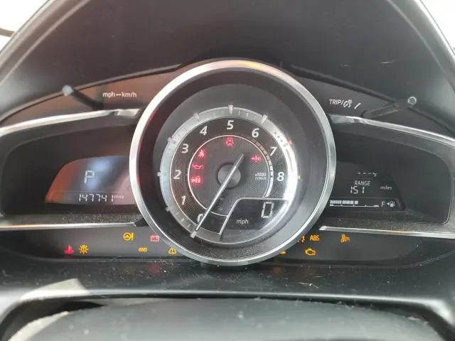 2016 MAZDA CX-3 GRAND TOURING  
