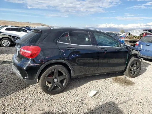 2015 MERCEDES-BENZ GLA 250 4MATIC  
