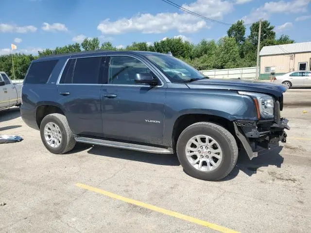 2020 GMC YUKON SLT  
