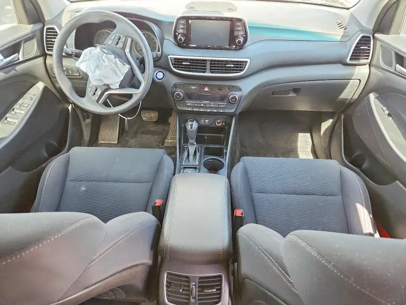 2019 HYUNDAI TUCSON SEL  