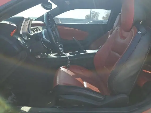 2010 CHEVROLET CAMARO LT  