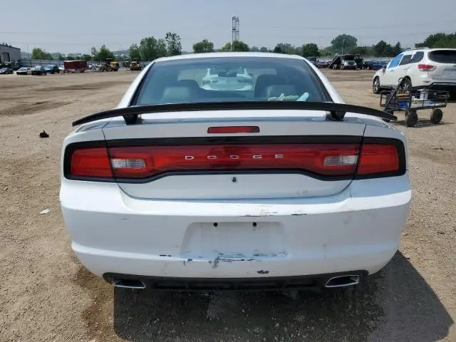 2011 DODGE CHARGER POLICE  