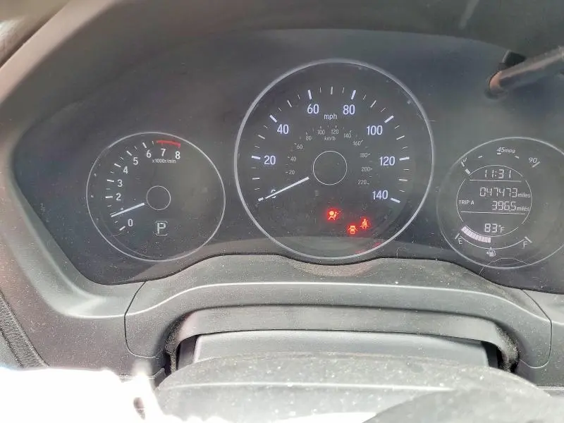 2019 HONDA HR-V SPORT  