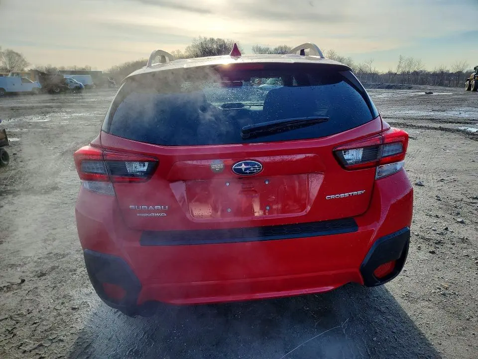 2021 SUBARU CROSSTREK PREMIUM  