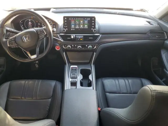 2022 HONDA ACCORD TOURING  