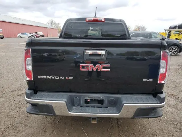 2019 GMC CANYON SLE  