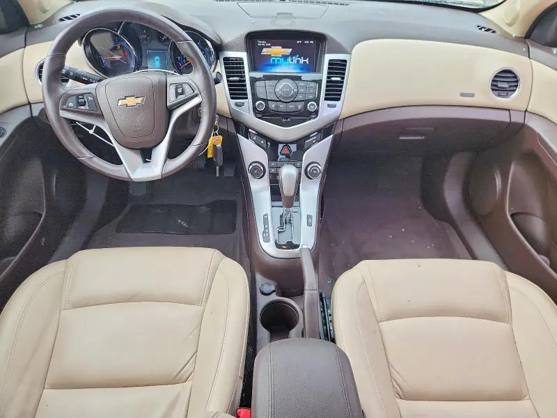 2014 CHEVROLET CRUZE LT  