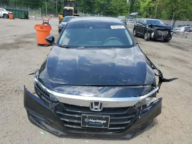 2019 HONDA ACCORD LX