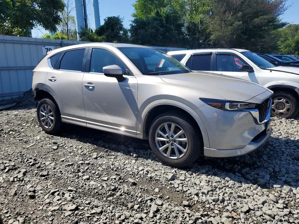 2025 MAZDA CX-5 PREFERRED  