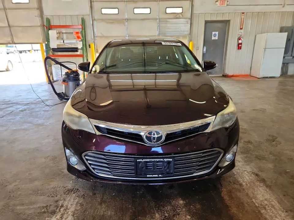 2013 TOYOTA AVALON LIMITED  
