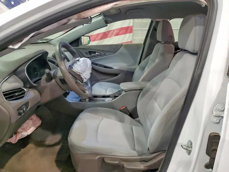 2016 CHEVROLET MALIBU LS  