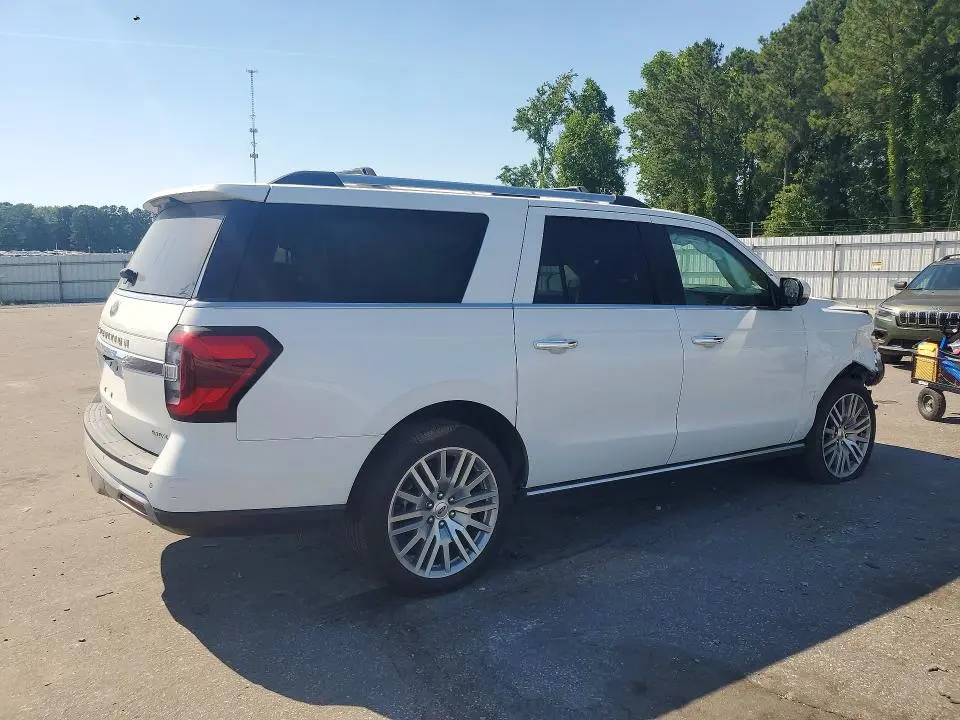 2024 FORD EXPEDITION MAX LIMITED  