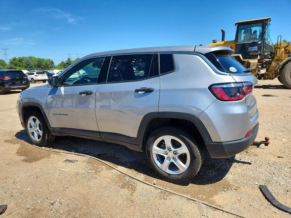 2024 JEEP COMPASS SPORT  