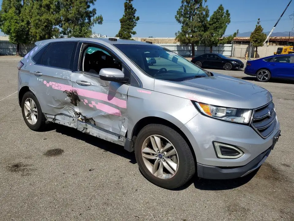 2017 FORD EDGE SEL  
