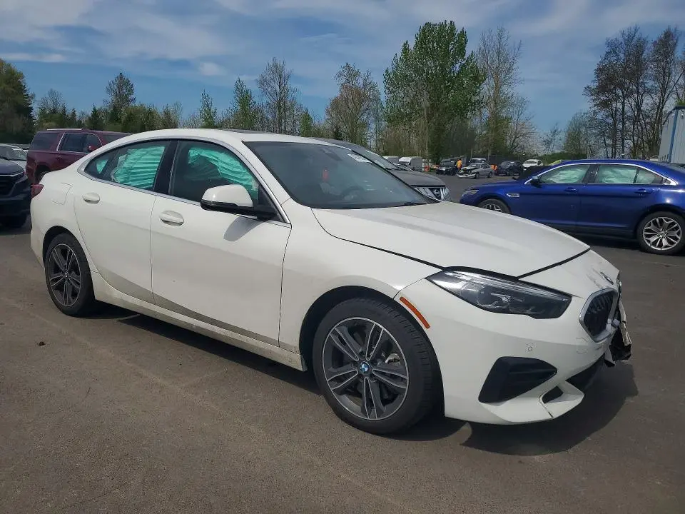 2022 BMW 228XI   