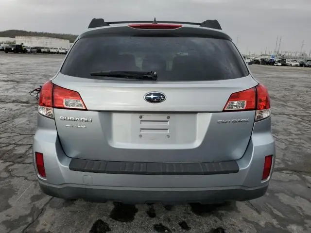 2013 SUBARU OUTBACK 2.5I LIMITED  