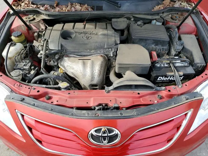 2011 TOYOTA CAMRY LE  