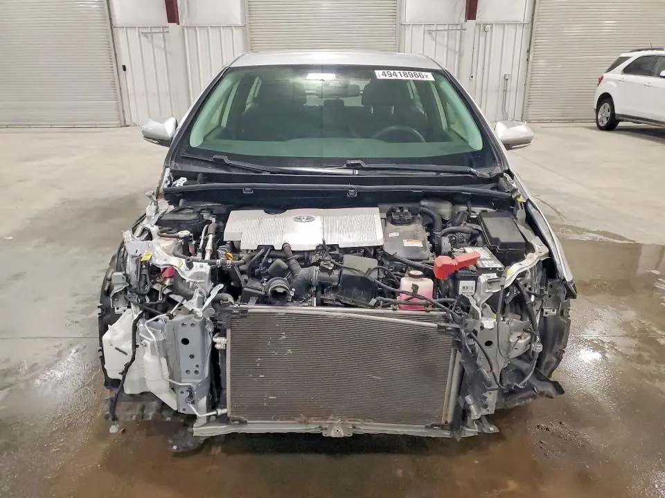 2021 TOYOTA PRIUS L ECO  
