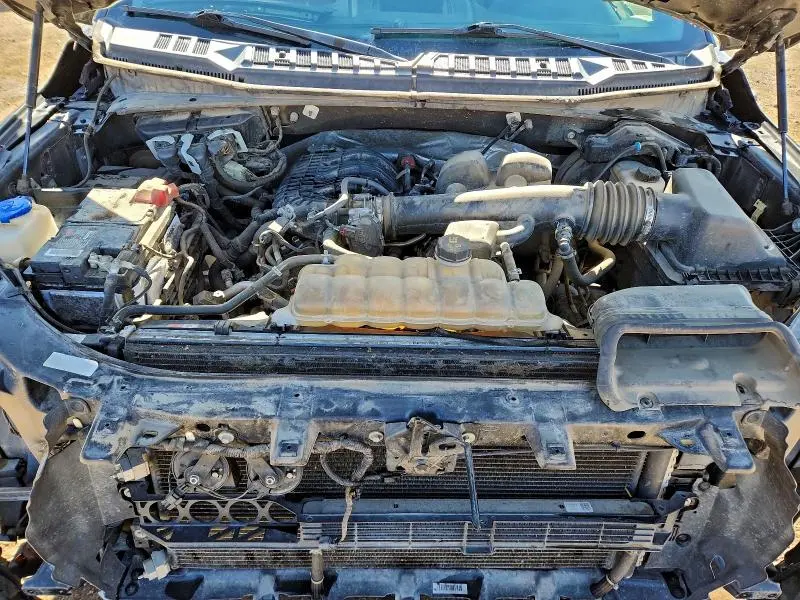 2019 FORD F150 SUPER CAB  