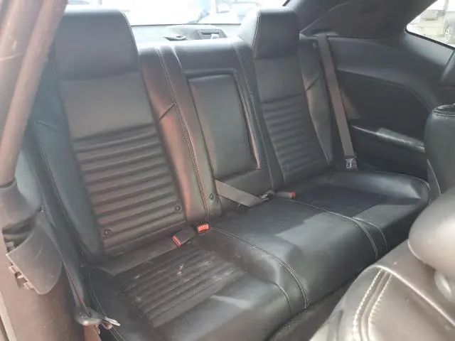 2014 DODGE CHALLENGER SXT  