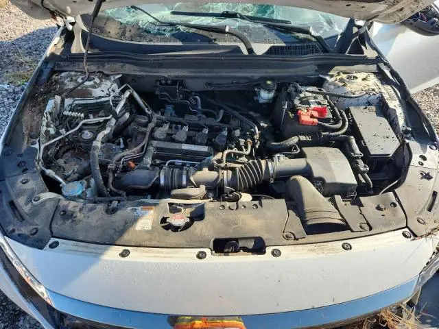 2018 HONDA ACCORD EX  