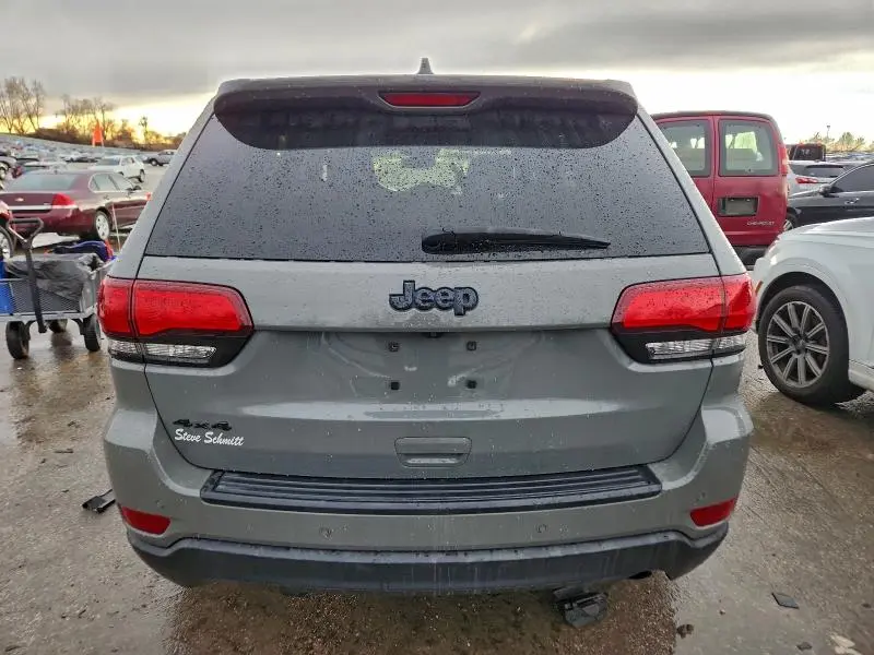 2019 JEEP GRAND CHEROKEE LAREDO  