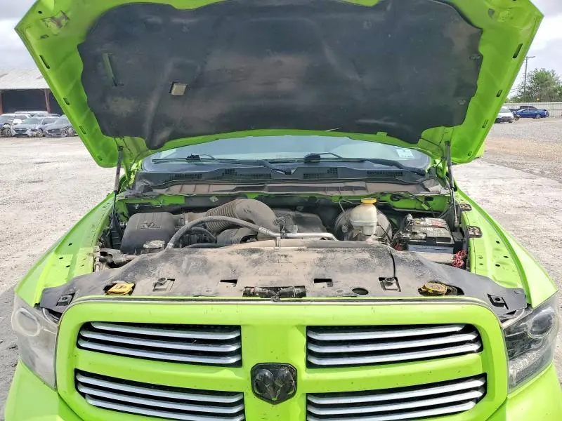 2017 RAM 1500 SPORT  